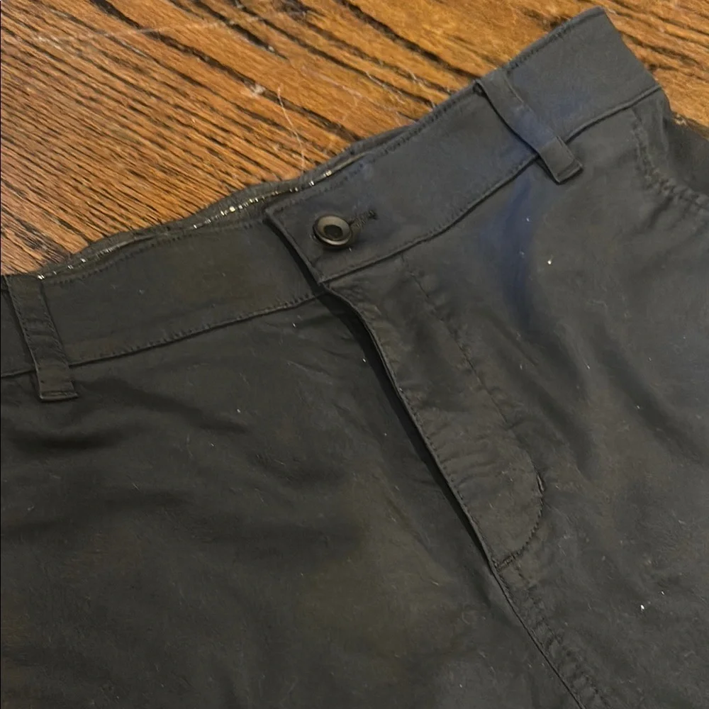 NIKE Golf- Men's Black Chino style Pants size 30x30 - Picture 3 of 7